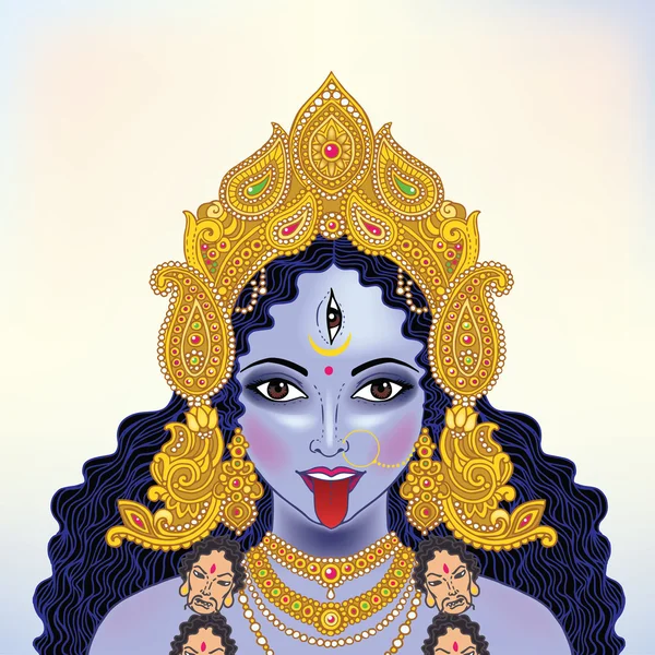 Kali Ma: Hindu Goddess of Death & Evil? - Life Trainings